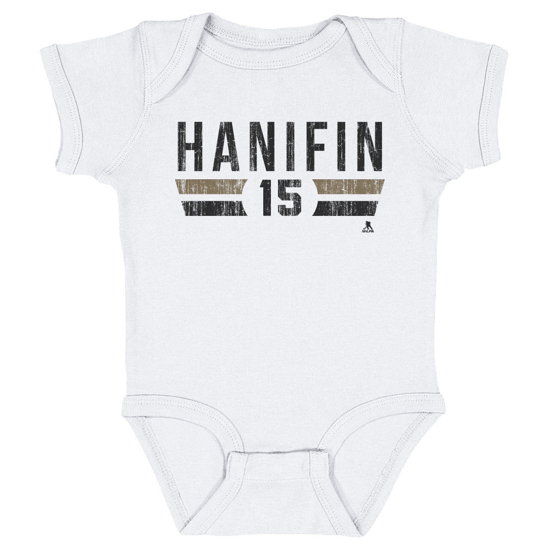 Noah Hanifin Kids Baby Onesie | 500 LEVEL