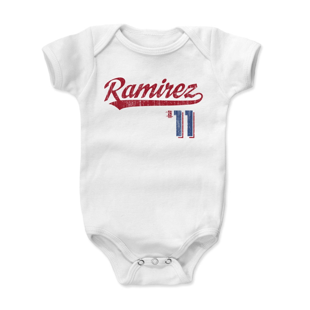 Jose Ramirez Kids Baby Onesie | 500 LEVEL