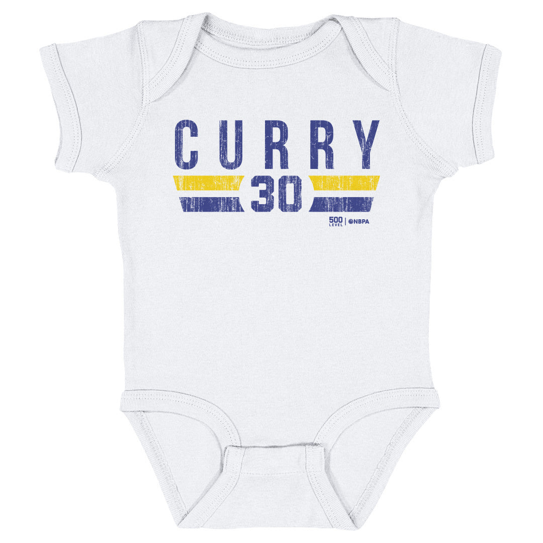 Steph Curry Kids Baby Onesie | 500 LEVEL