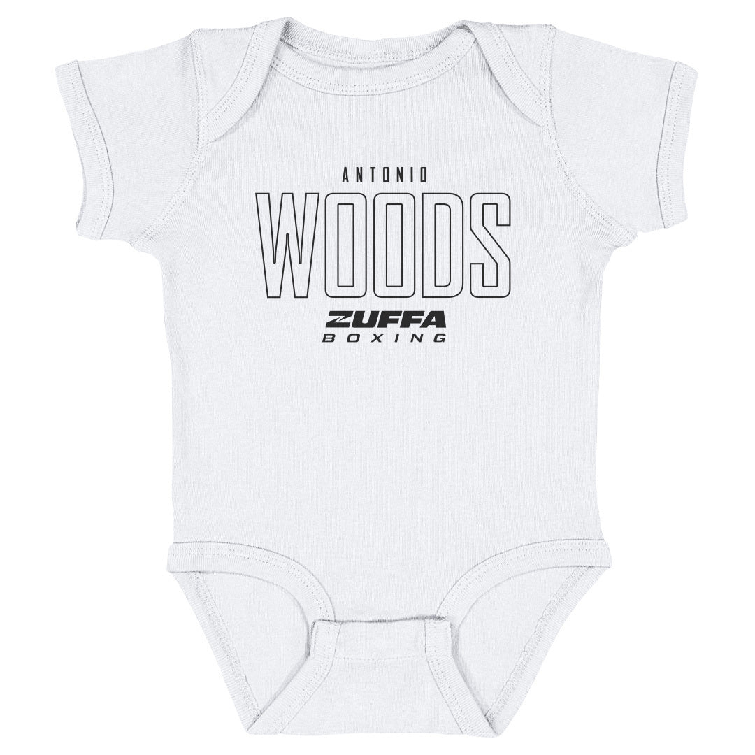 Antonio Woods Kids Baby Onesie | 500 LEVEL