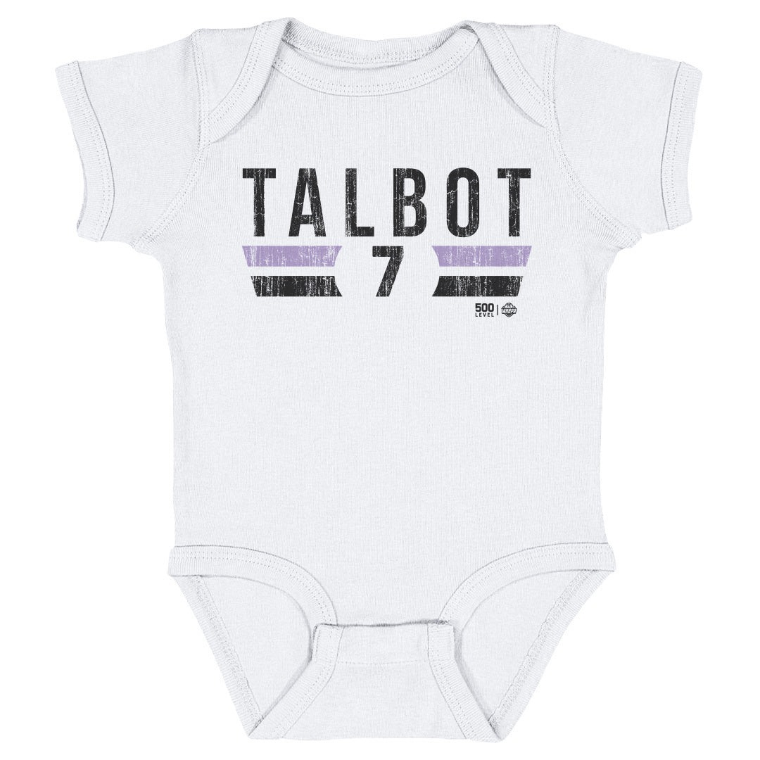 Stephanie Talbot Kids Baby Onesie | 500 LEVEL