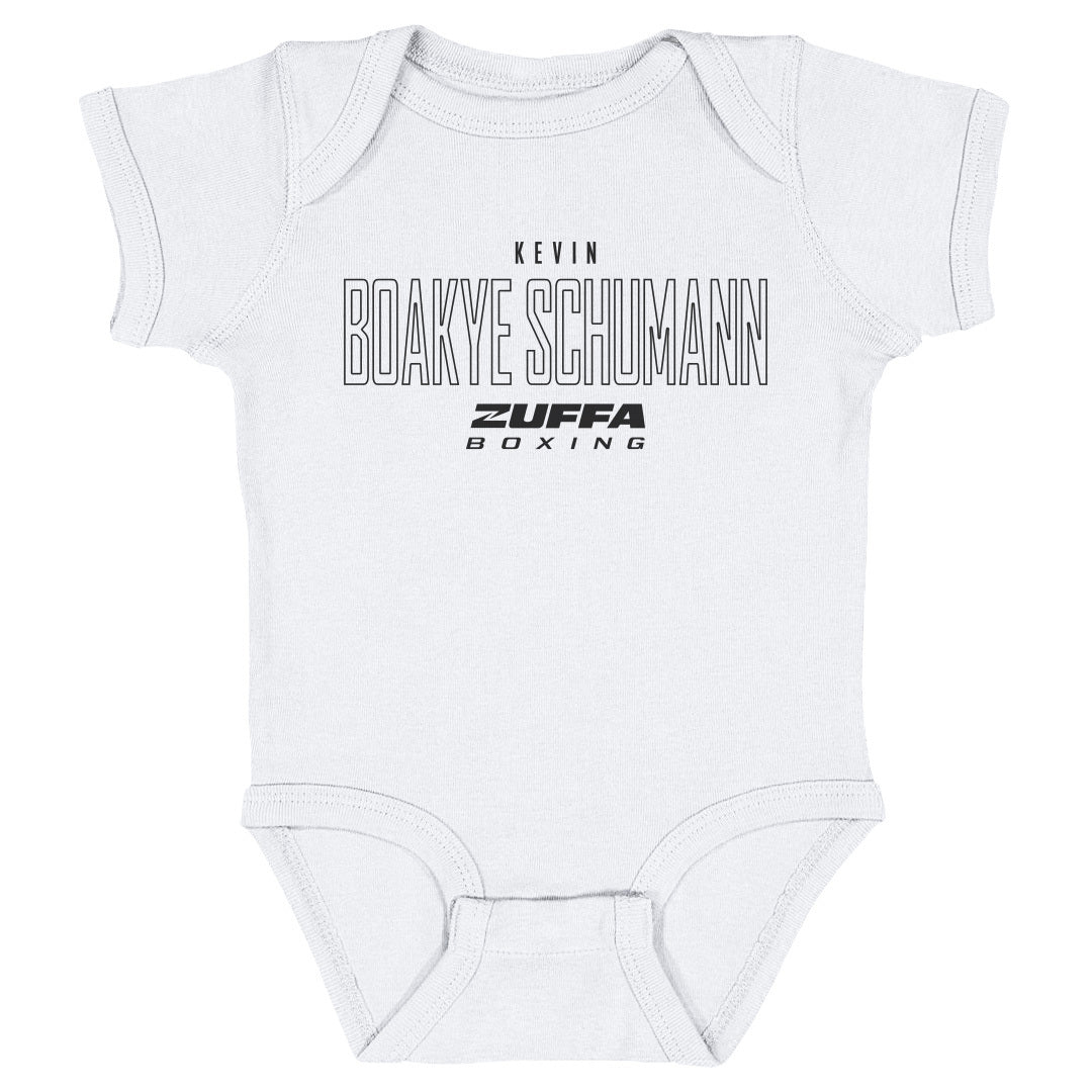 Kevin Boakye Schuman Kids Baby Onesie | 500 LEVEL