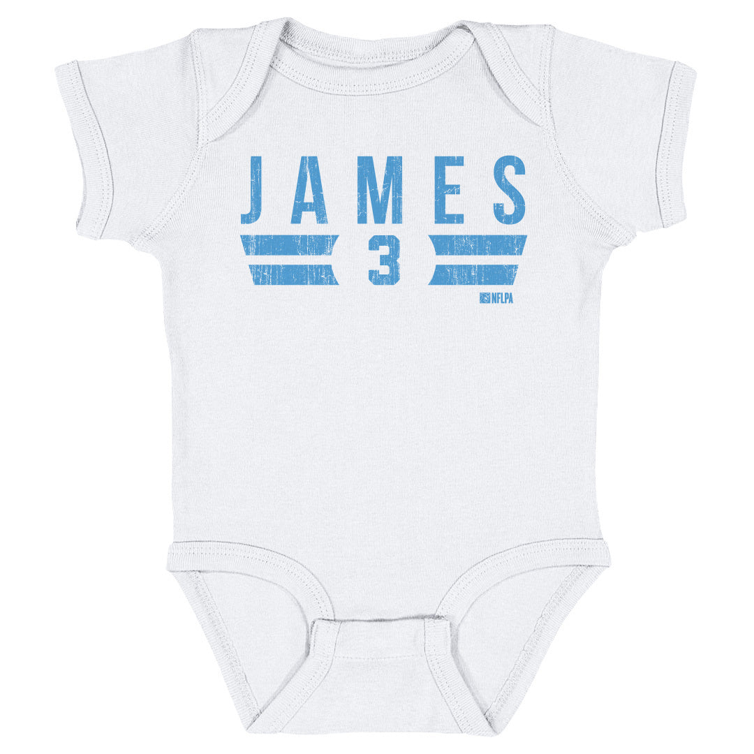 Derwin James Kids Baby Onesie | 500 LEVEL