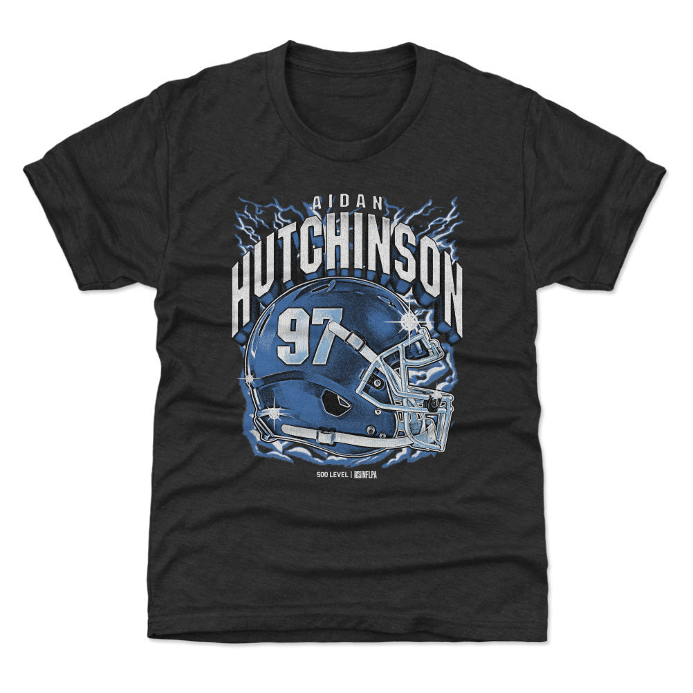 Aidan Hutchinson Kids T-Shirt | 500 LEVEL