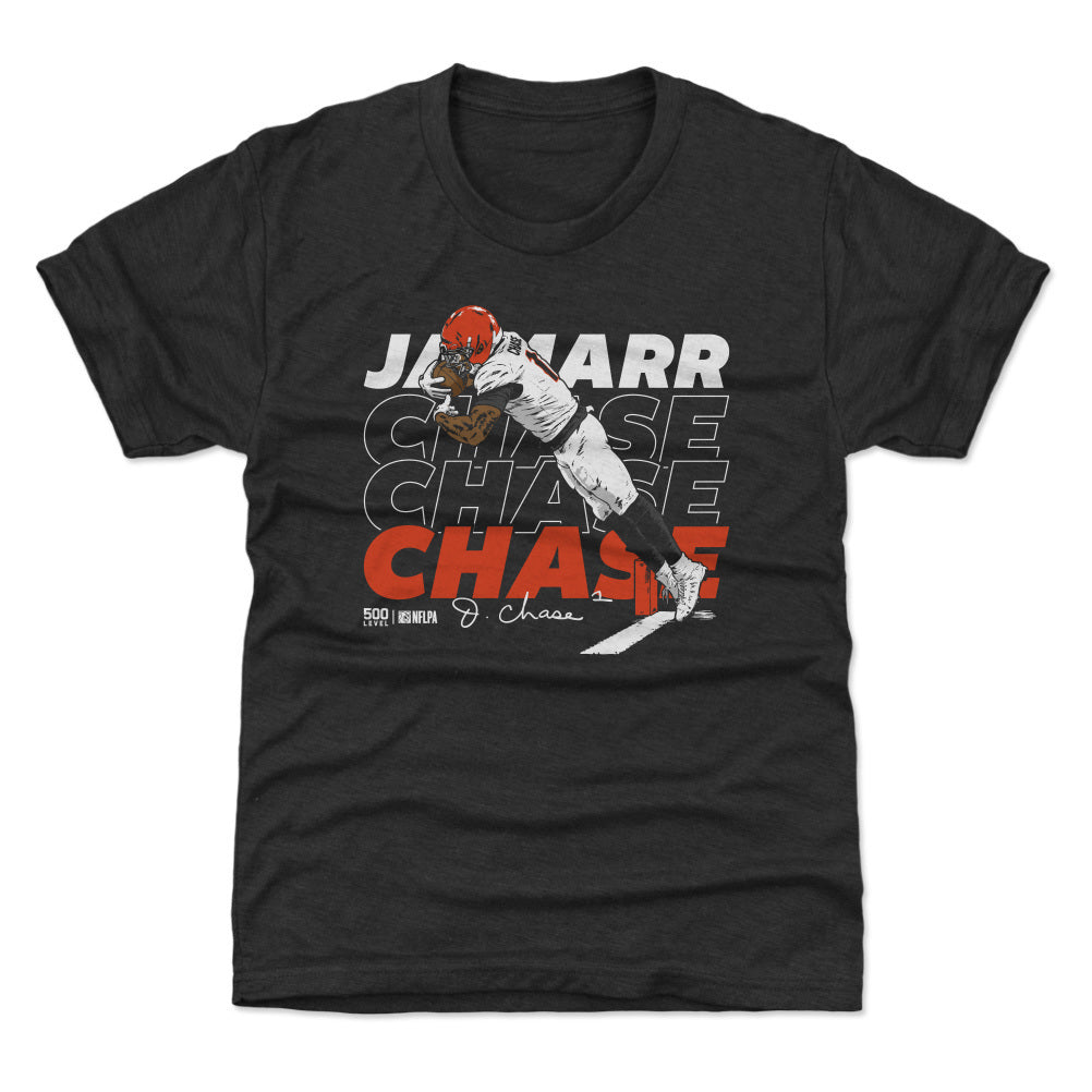 Ja'Marr Chase Kids T-Shirt | 500 LEVEL