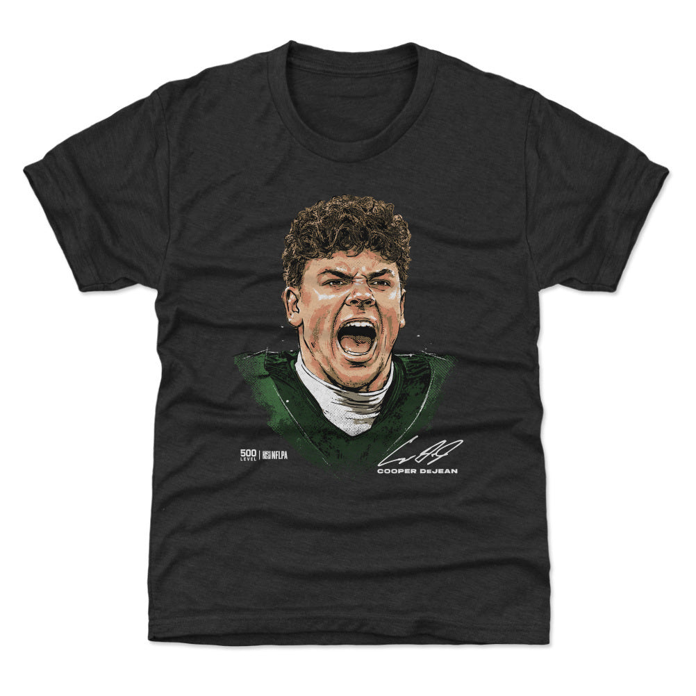 Cooper DeJean Kids T-Shirt | 500 LEVEL