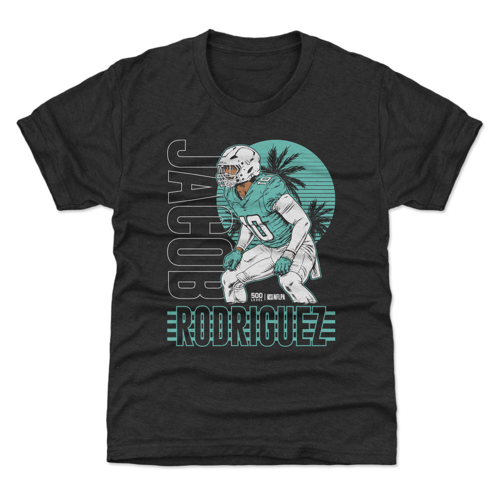 Jacob Rodriguez Kids T-Shirt | 500 LEVEL