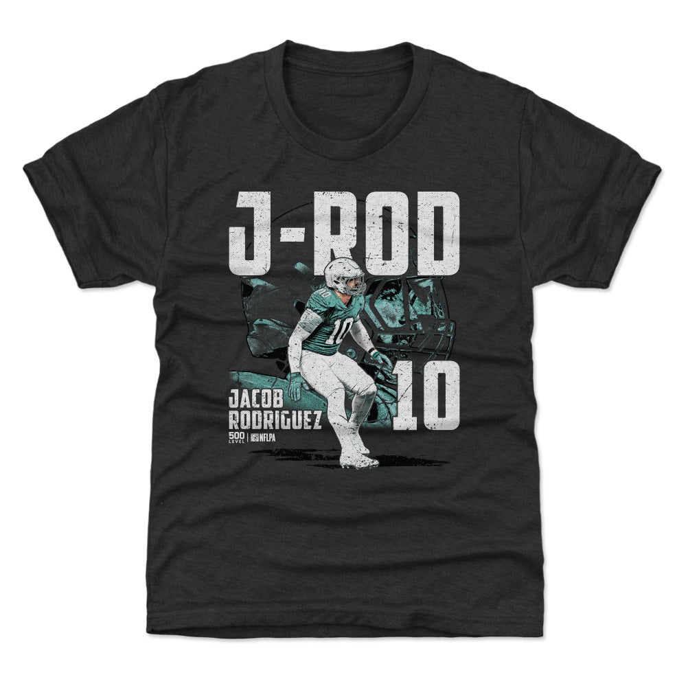 Jacob Rodriguez Kids T-Shirt | 500 LEVEL