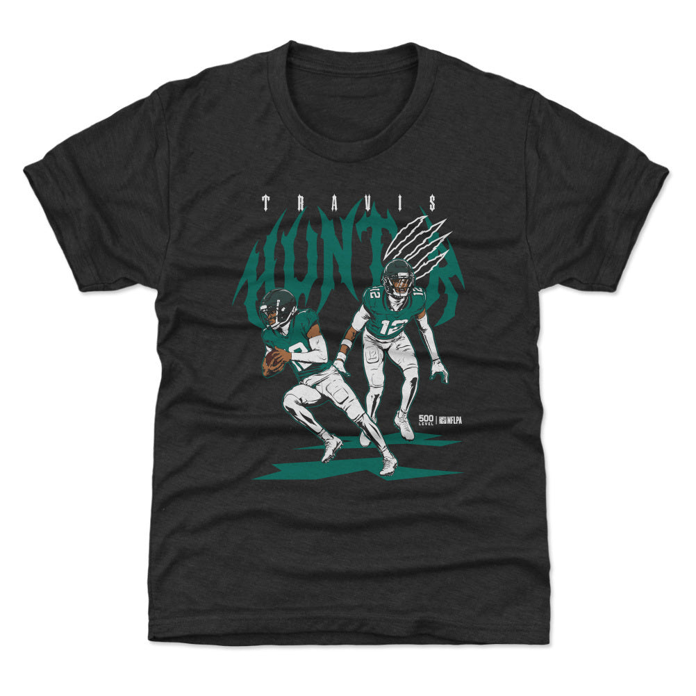 Travis Hunter Kids T-Shirt | 500 LEVEL