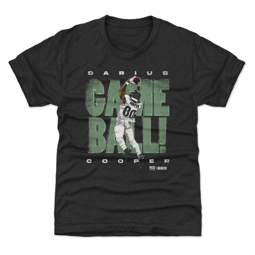 Darius Cooper Kids T-Shirt | 500 LEVEL