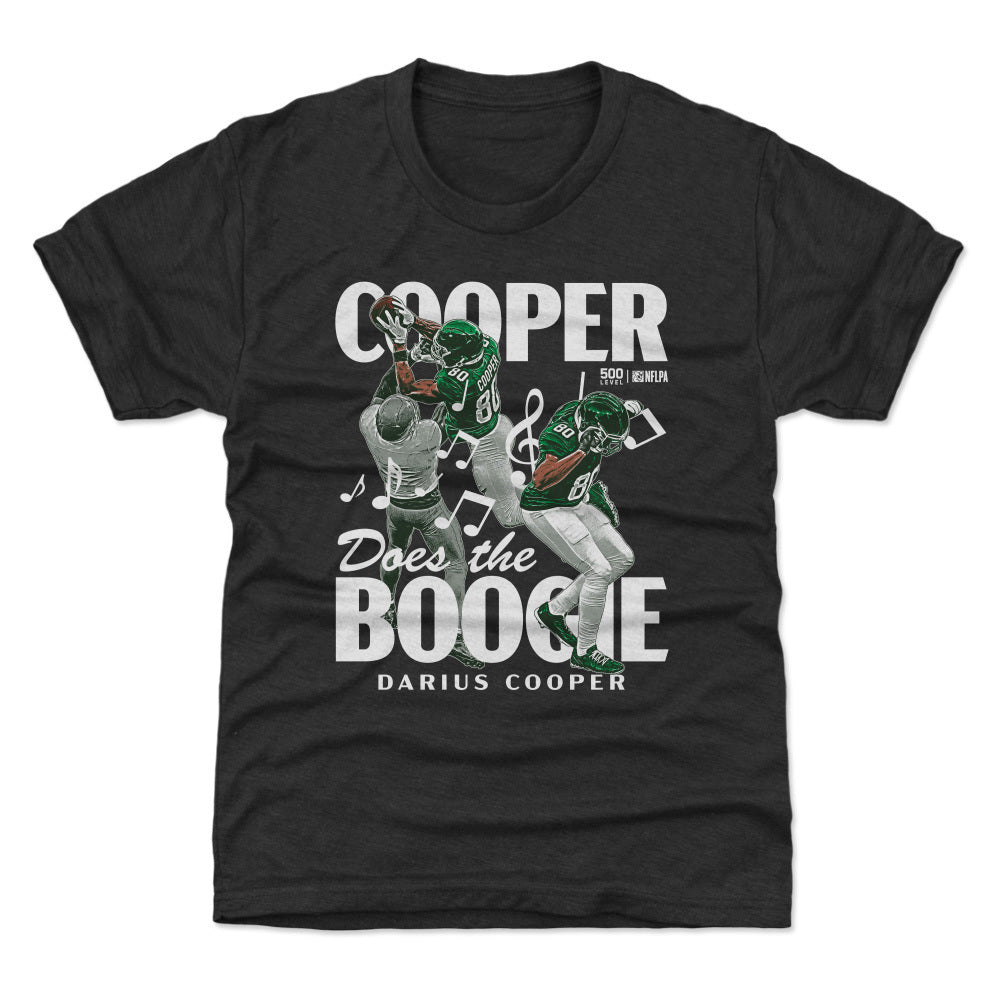 Darius Cooper Kids T-Shirt | 500 LEVEL