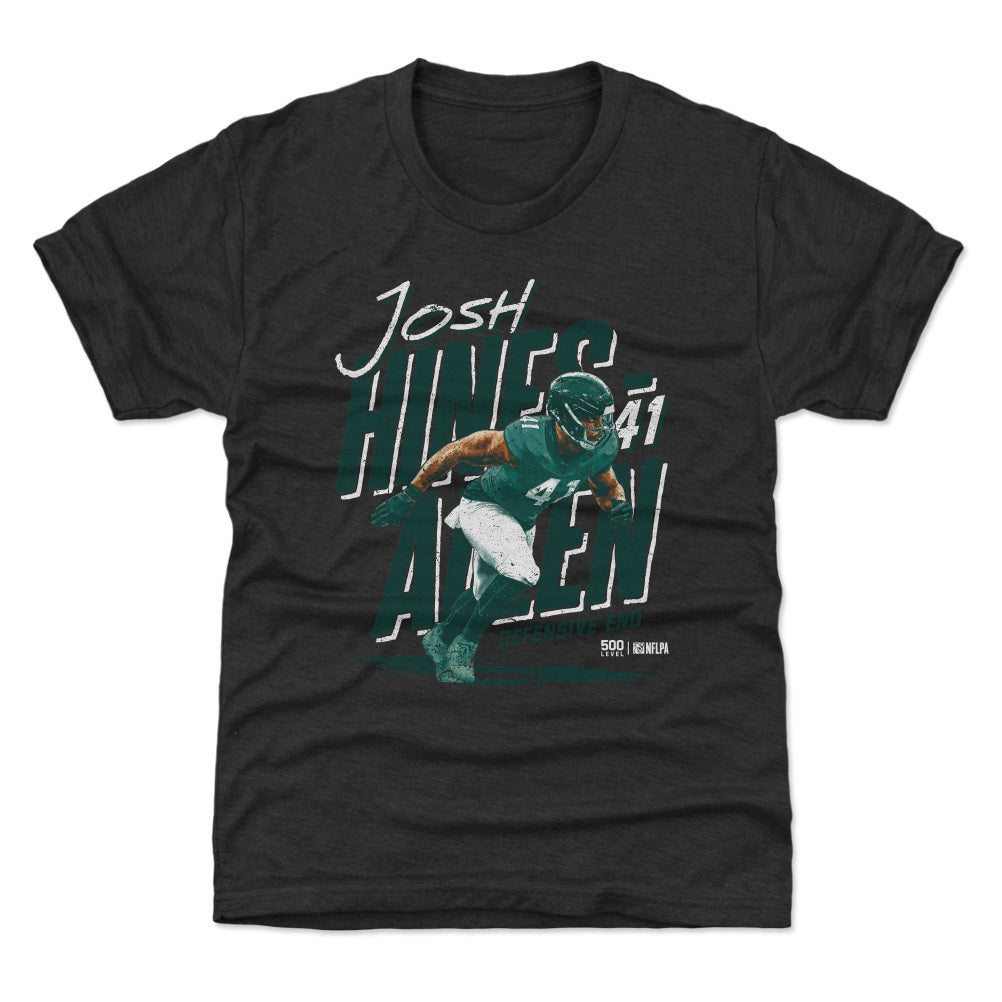 Josh Hines-Allen Kids T-Shirt | 500 LEVEL