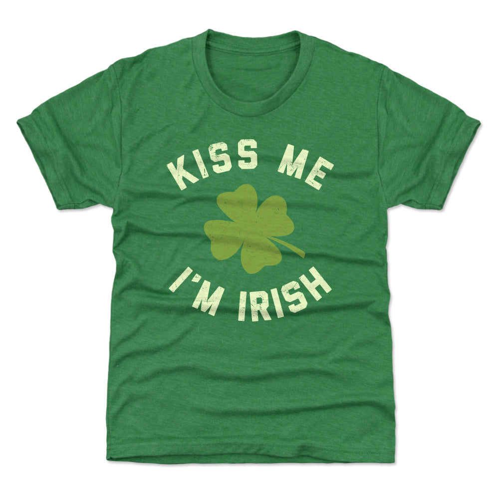 St. Patrick's Day Kids T-Shirt | 500 LEVEL