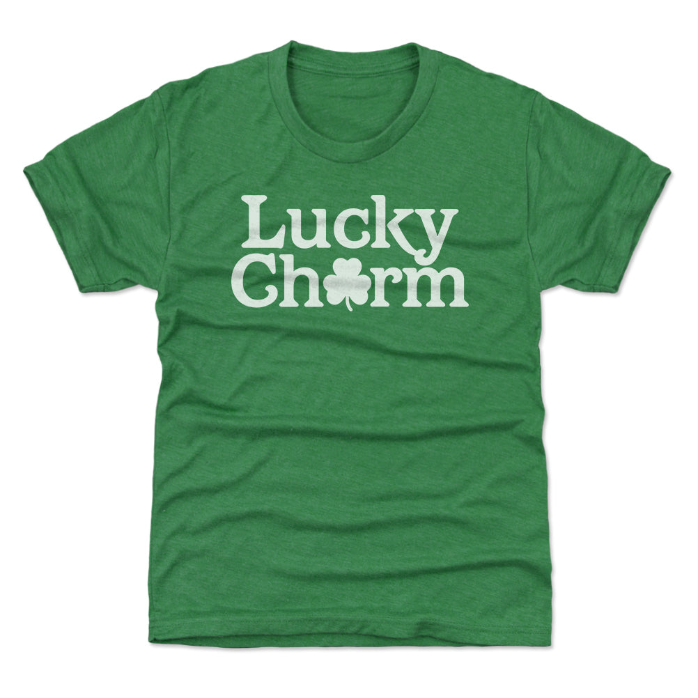 St. Patrick's Day Kids T-Shirt | 500 LEVEL