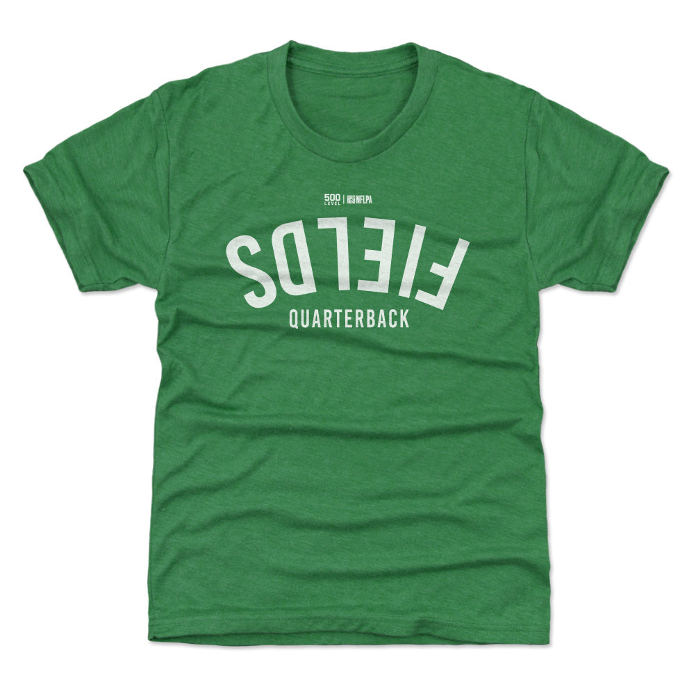 Justin Fields Kids T-Shirt | 500 LEVEL