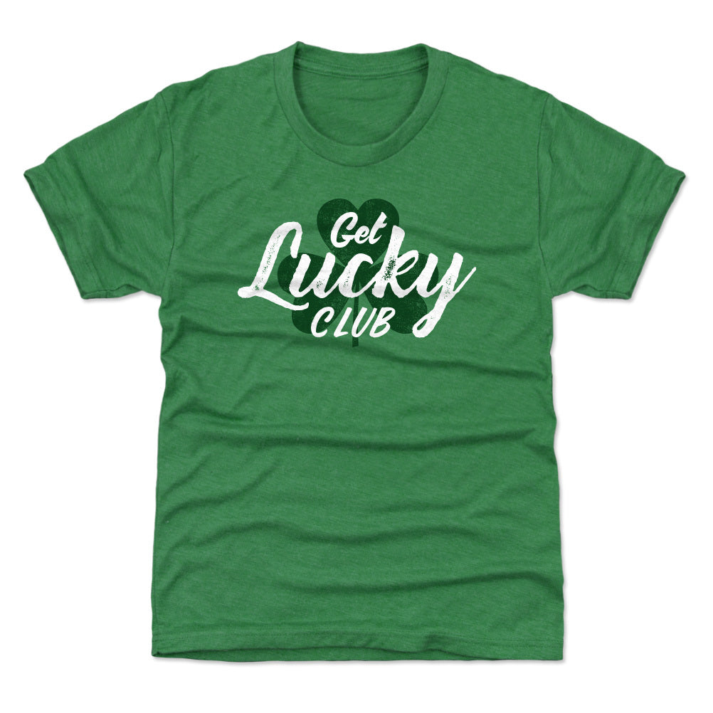 St. Patrick's Day Kids T-Shirt | 500 LEVEL