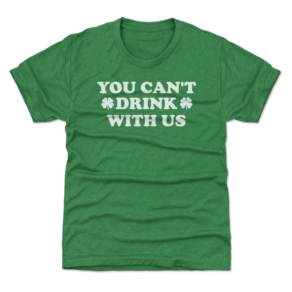St. Patrick's Day Kids T-Shirt | 500 LEVEL