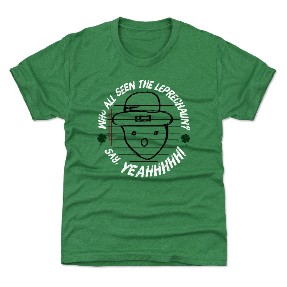 St. Patrick's Day Kids T-Shirt | 500 LEVEL