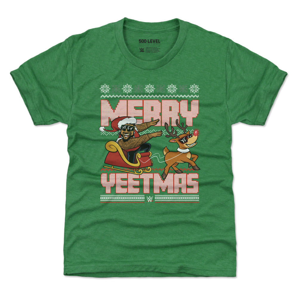 Jey Uso Kids T-Shirt | 500 LEVEL