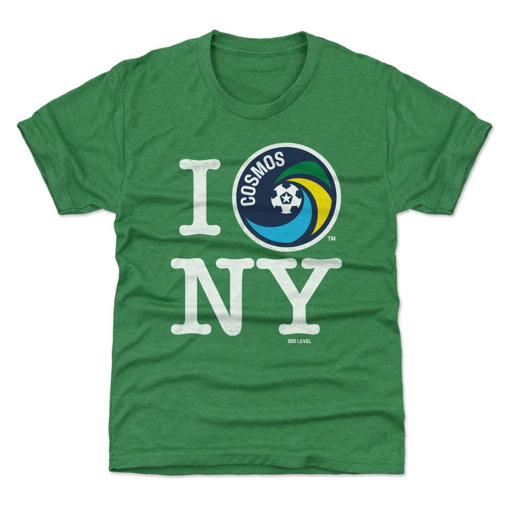 New York Cosmos Kids T-Shirt | 500 LEVEL