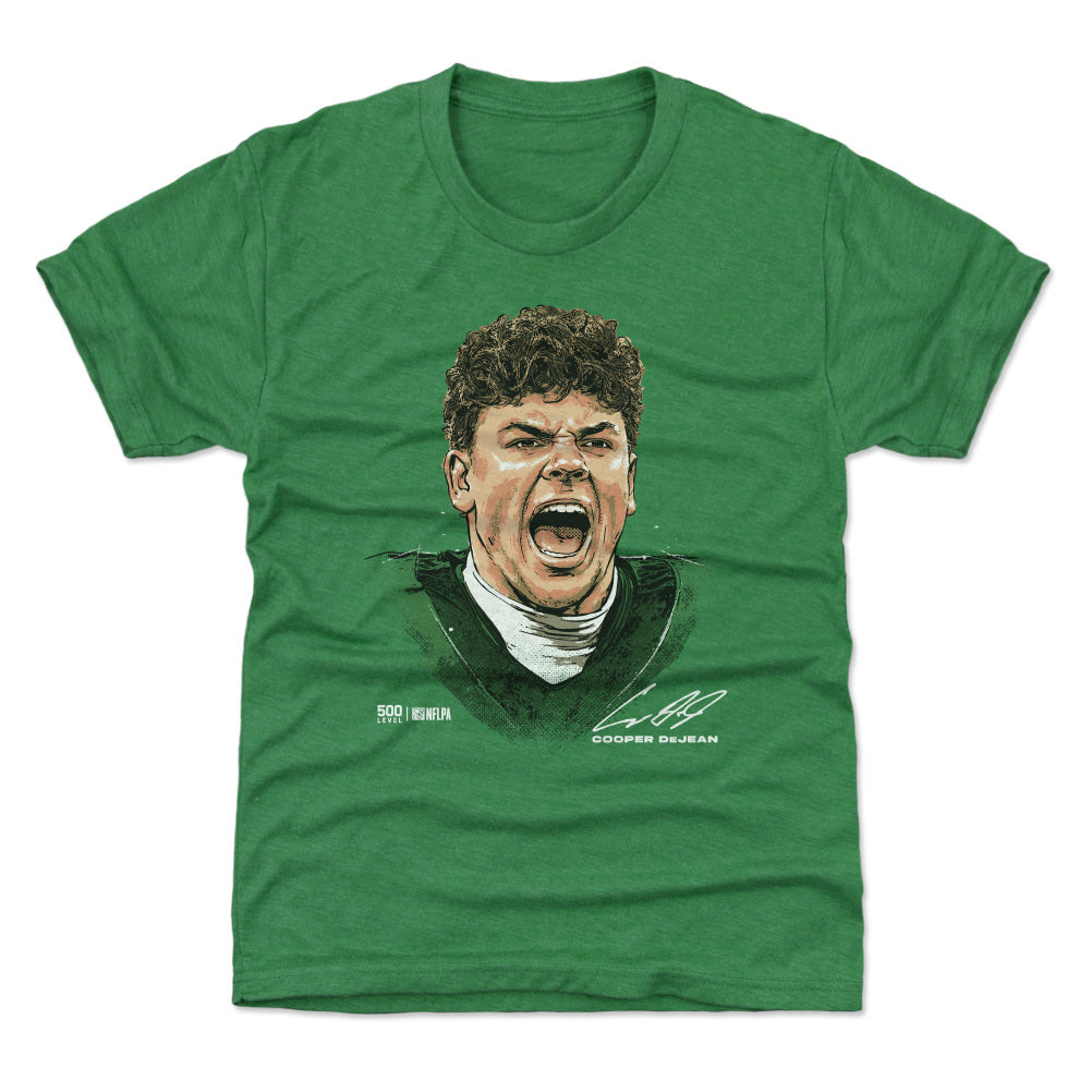 Cooper DeJean Kids T-Shirt | 500 LEVEL