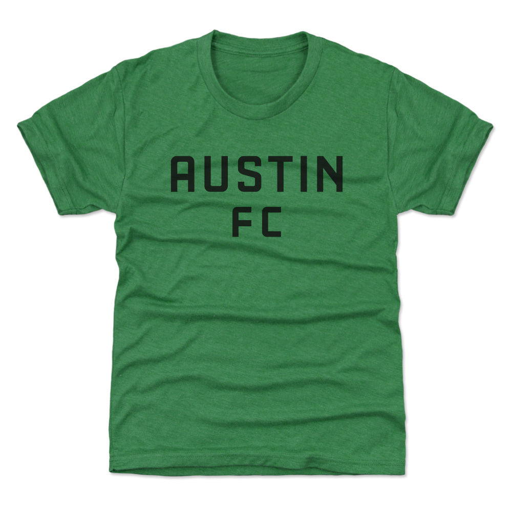 Austin FC Kids T-Shirt | 500 LEVEL