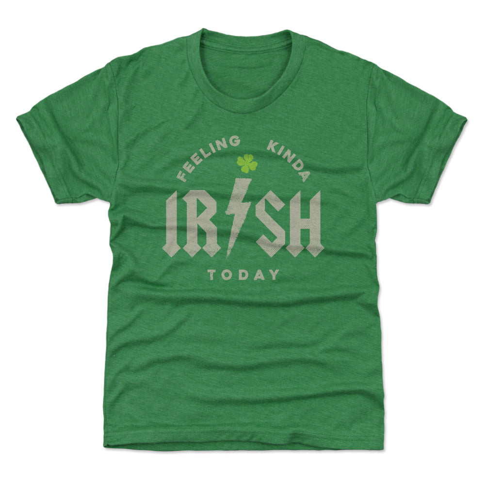 St. Patrick's Day Kids T-Shirt | 500 LEVEL