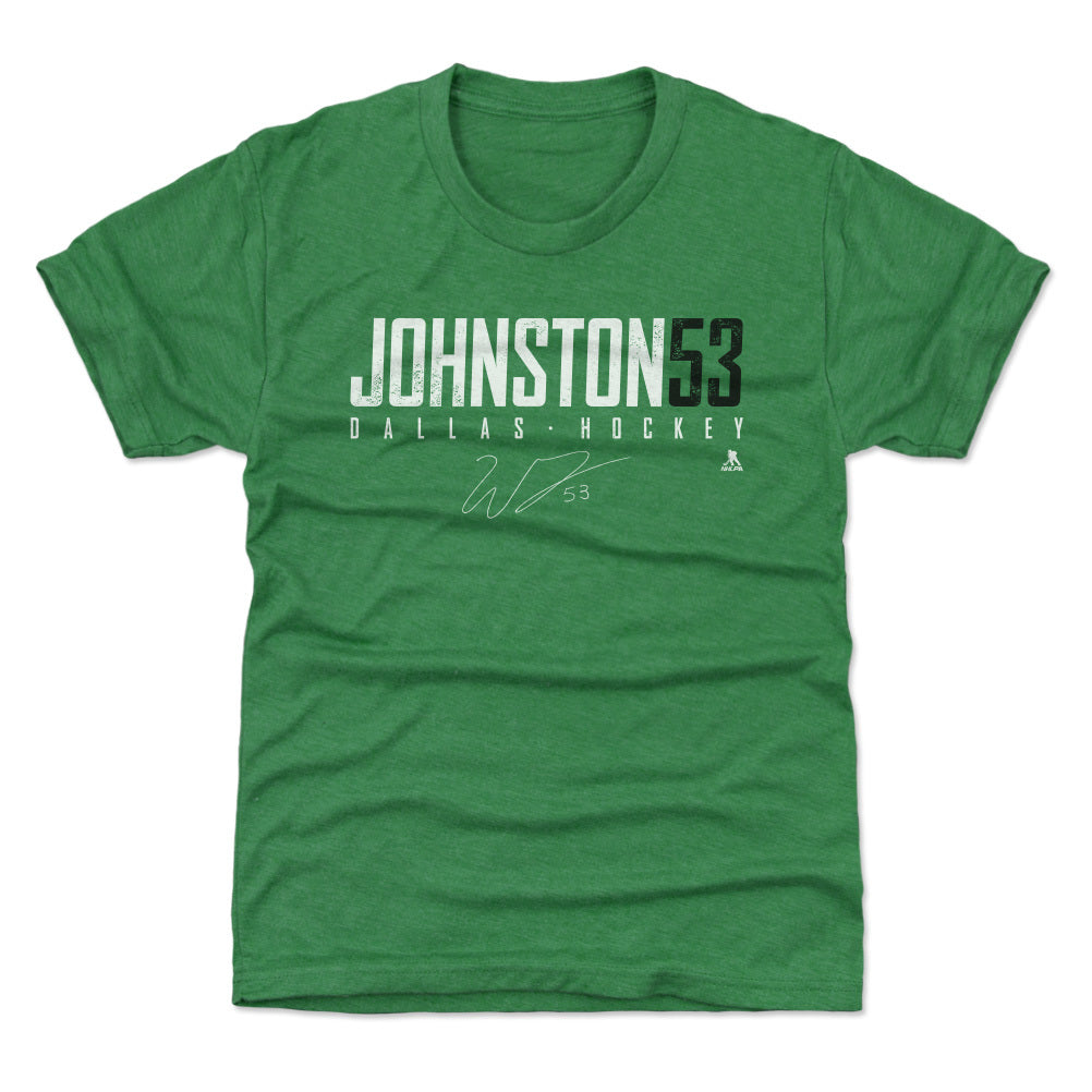 Wyatt Johnston Kids T-Shirt | 500 LEVEL