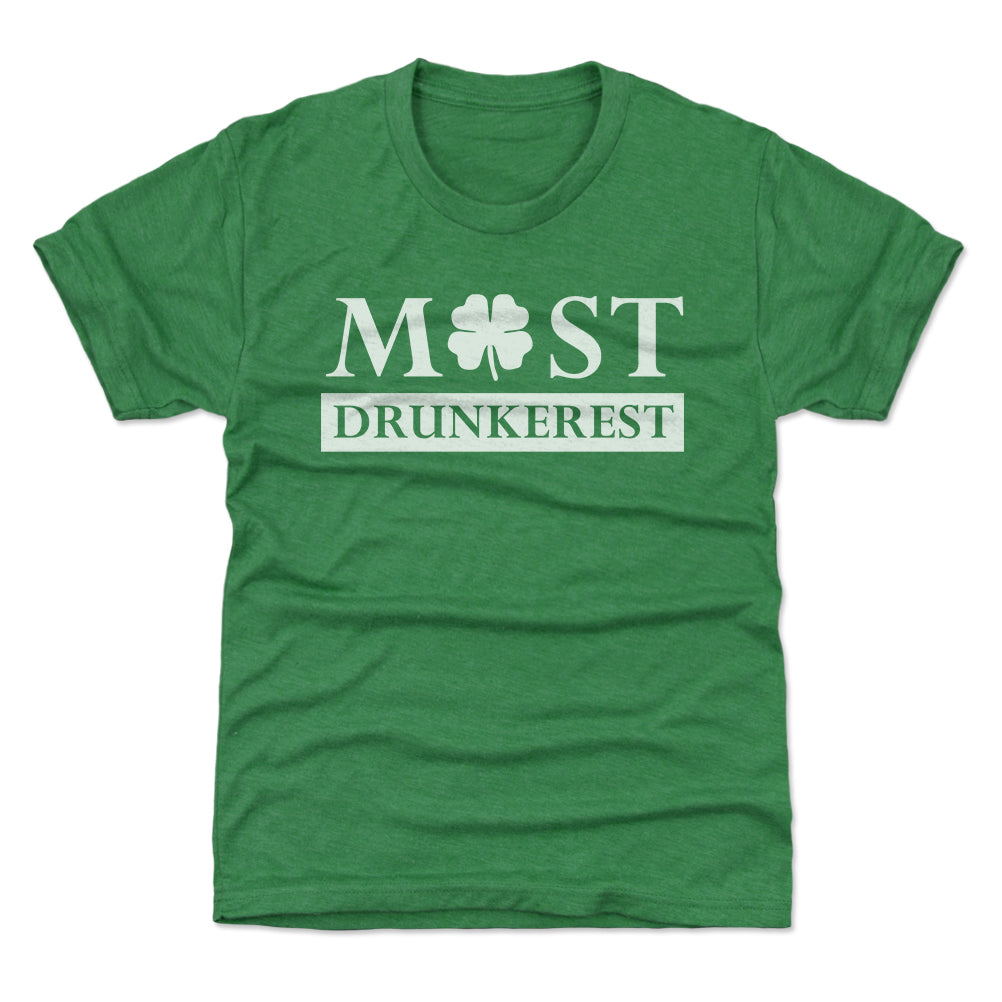 St. Patrick's Day Kids T-Shirt | 500 LEVEL