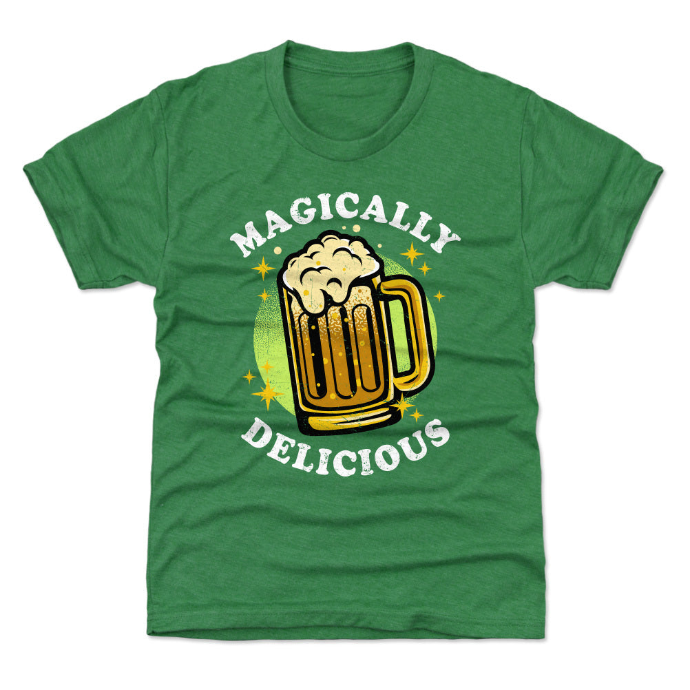 St. Patrick's Day Kids T-Shirt | 500 LEVEL