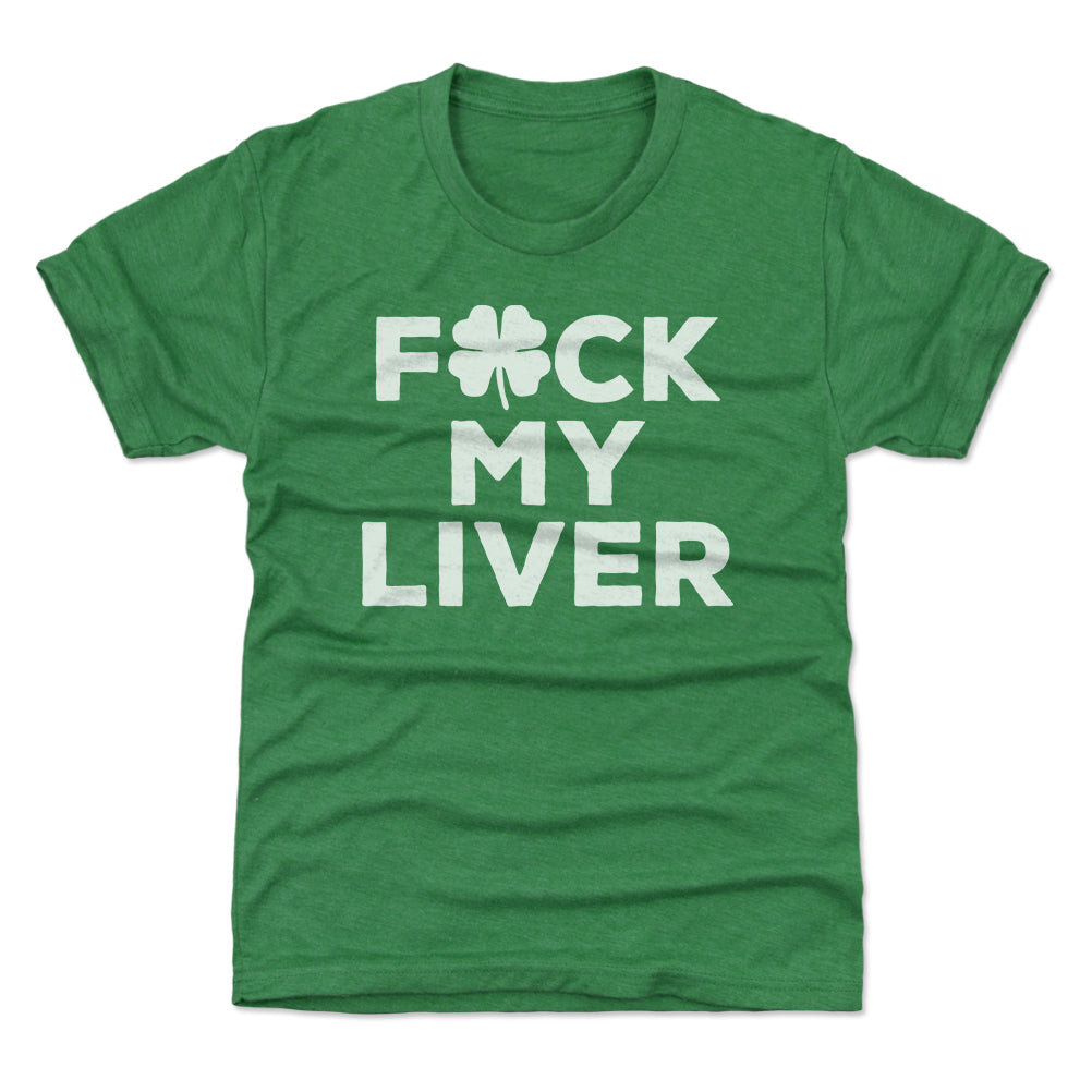 St. Patrick's Day Kids T-Shirt | 500 LEVEL