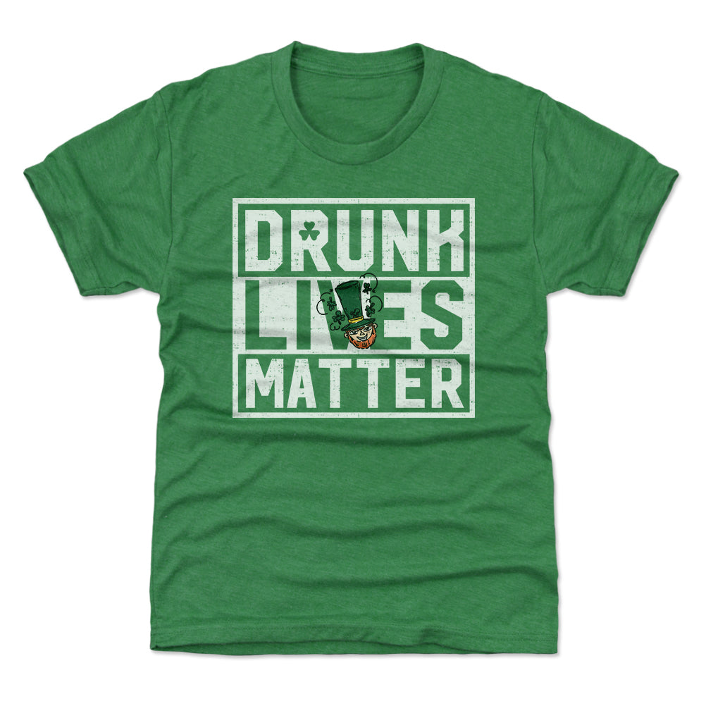St. Patrick's Day Kids T-Shirt | 500 LEVEL