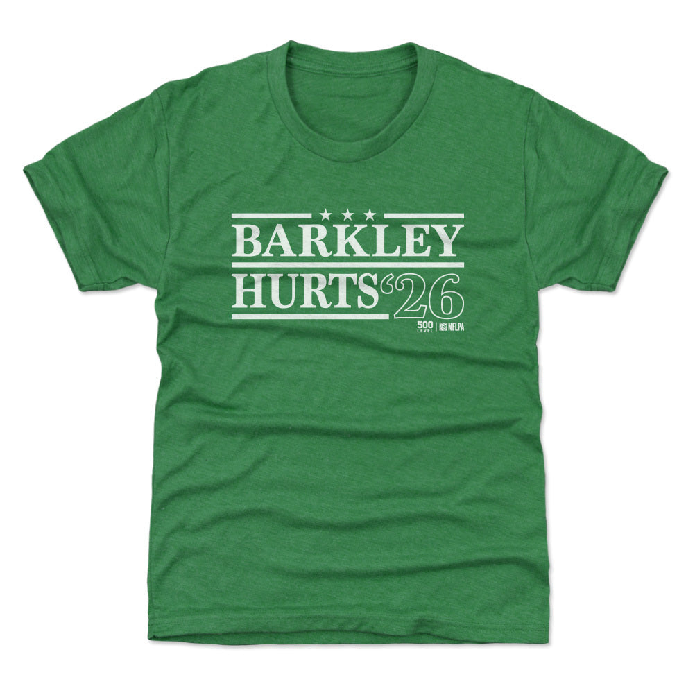 Saquon Barkley Kids T-Shirt | 500 LEVEL