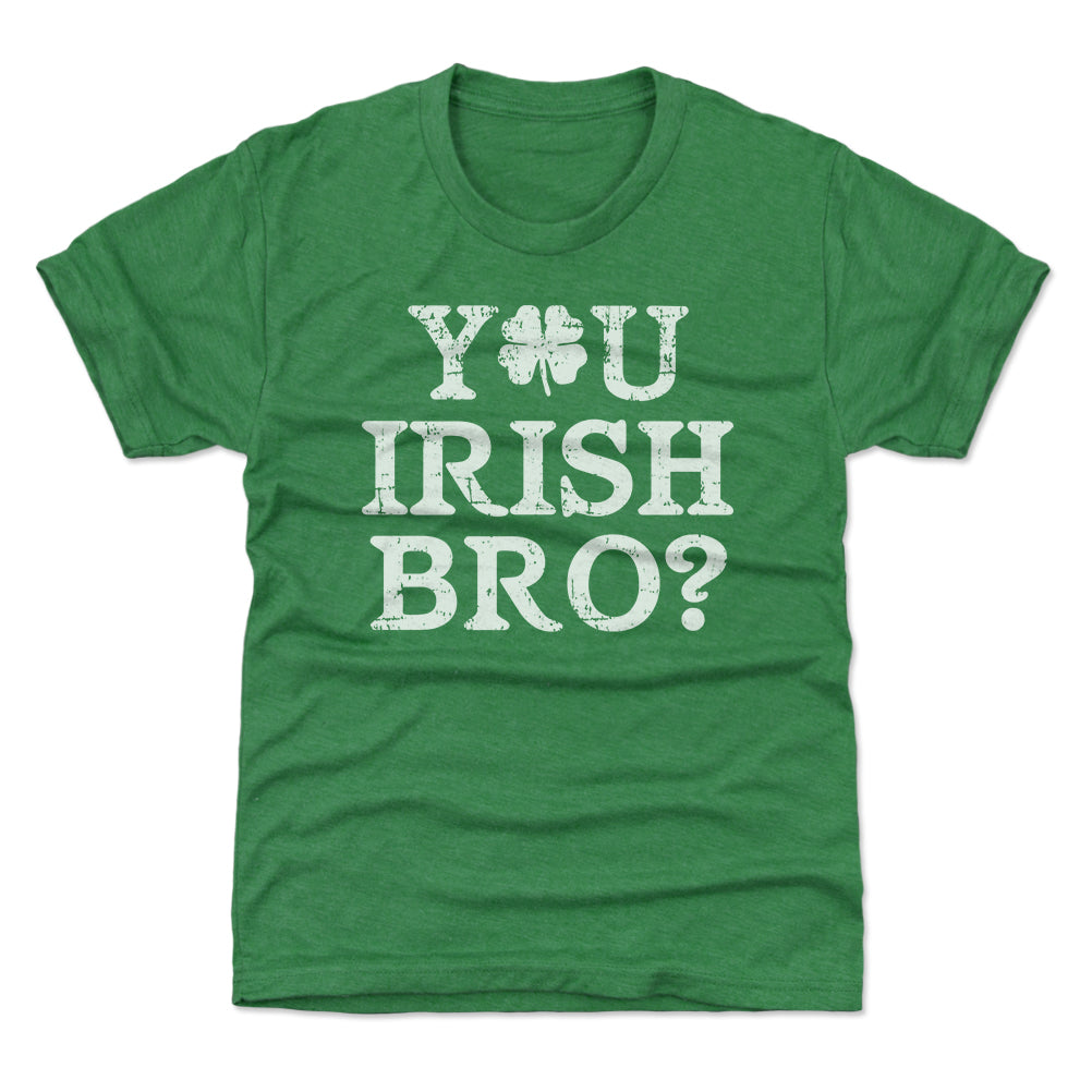 St. Patrick's Day Kids T-Shirt | 500 LEVEL