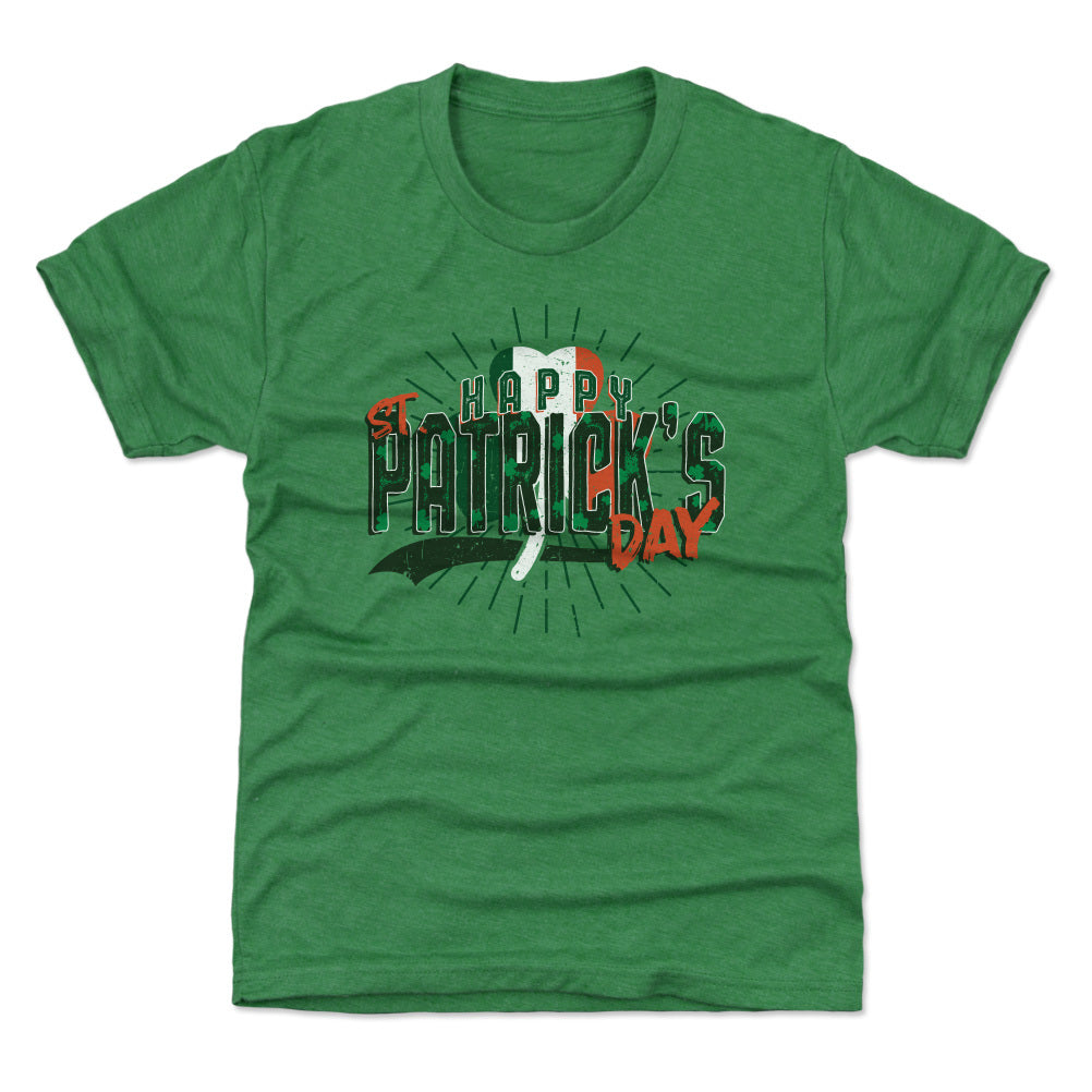 St. Patrick's Day Kids T-Shirt | 500 LEVEL