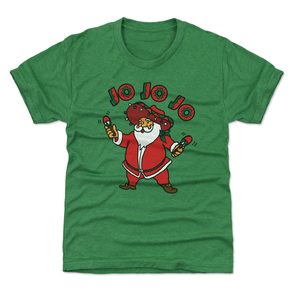 Christmas Kids T-Shirt | 500 LEVEL