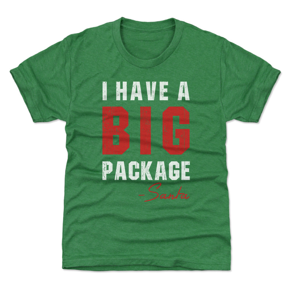 Christmas Kids T-Shirt | 500 LEVEL