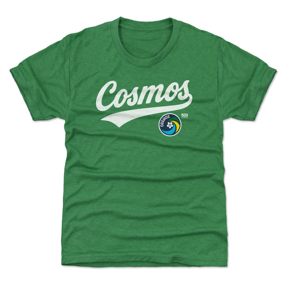 New York Cosmos Kids T-Shirt | 500 LEVEL