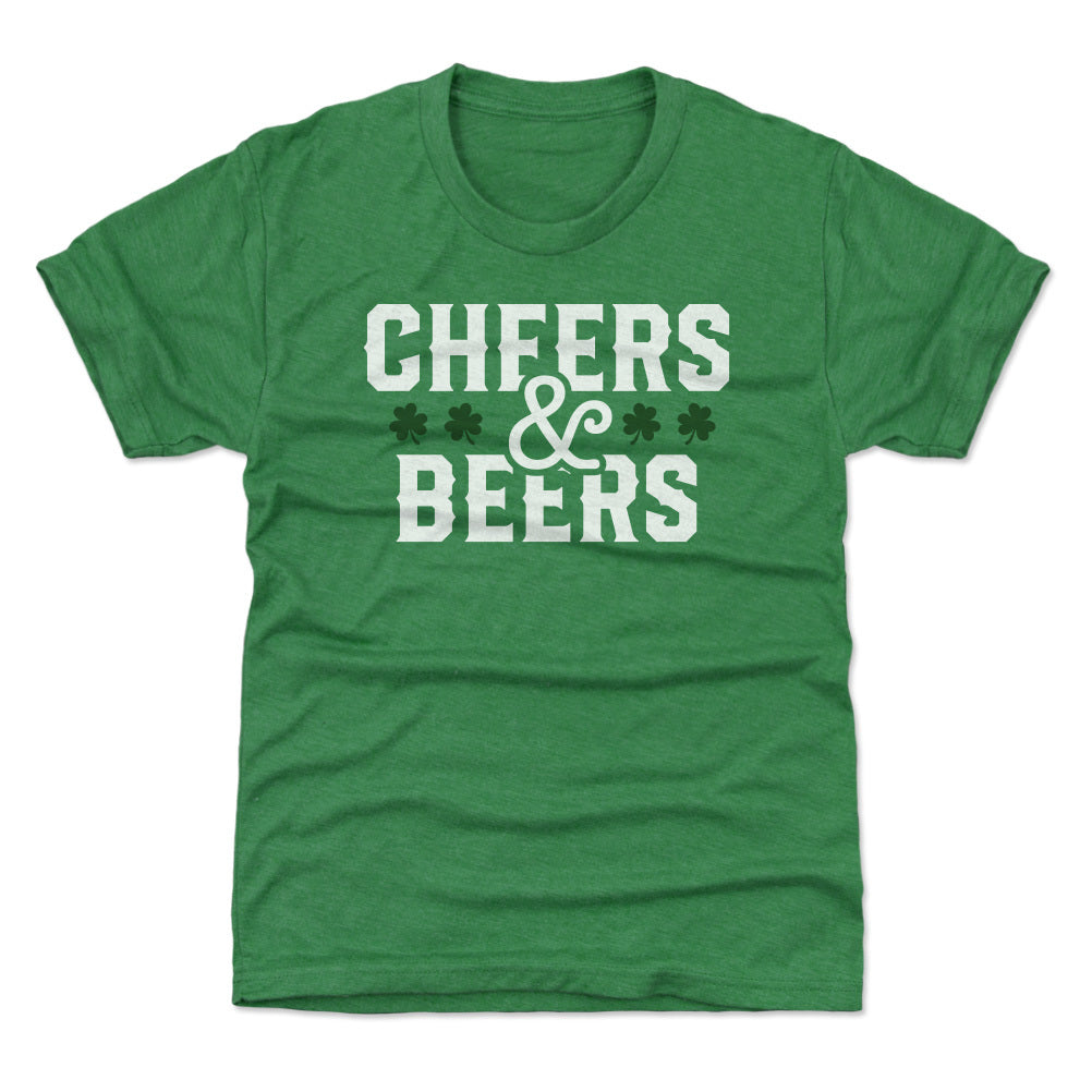St. Patrick's Day Kids T-Shirt | 500 LEVEL