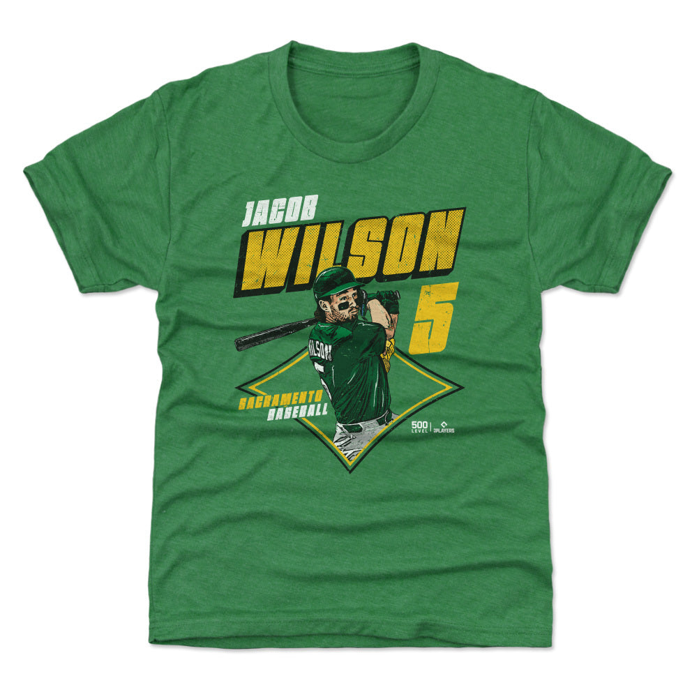 Jacob Wilson Kids T-Shirt | 500 LEVEL