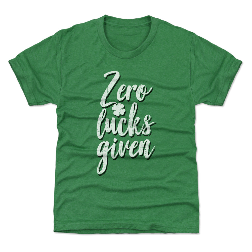 St. Patrick's Day Kids T-Shirt | 500 LEVEL