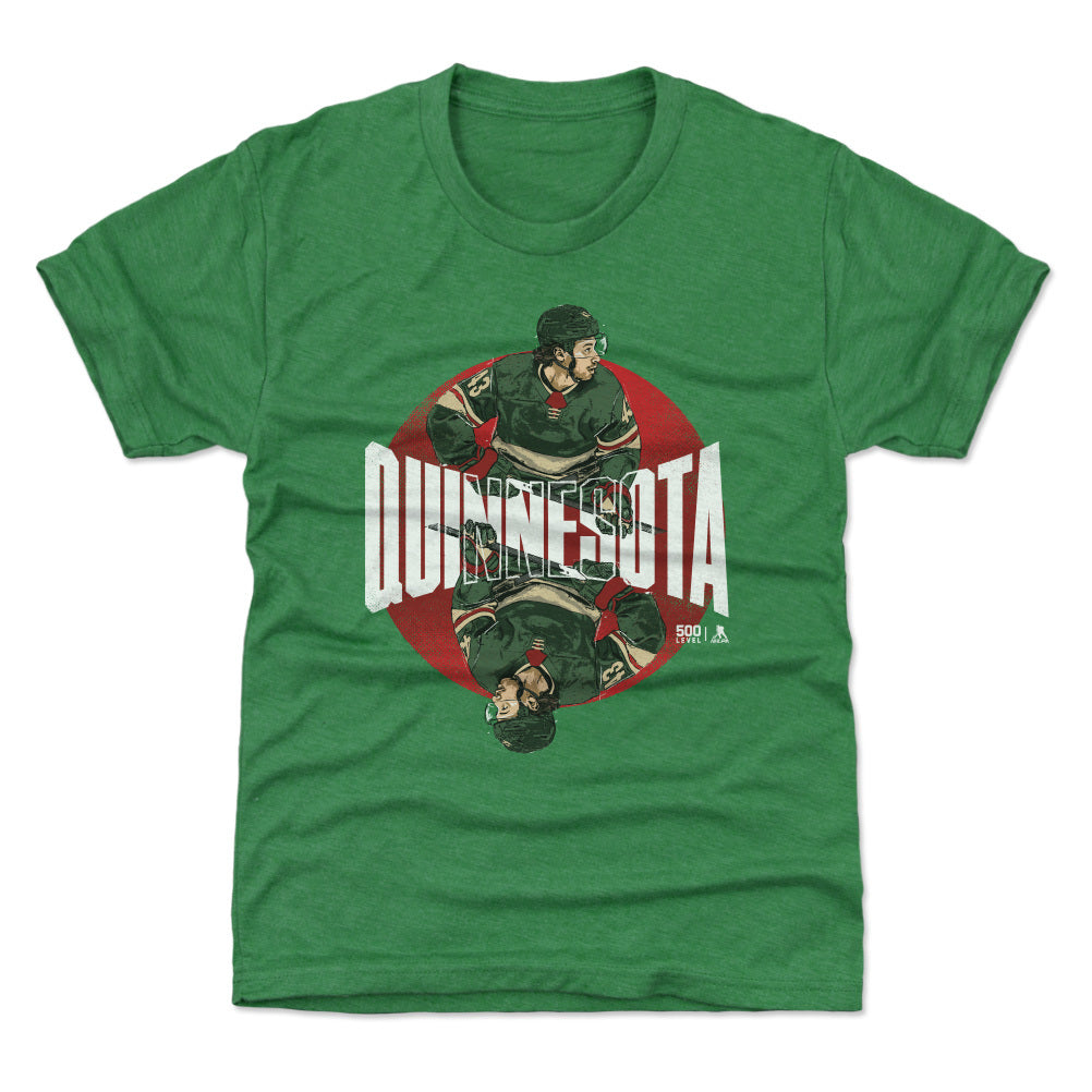 Quinn Hughes Kids T-Shirt | 500 LEVEL