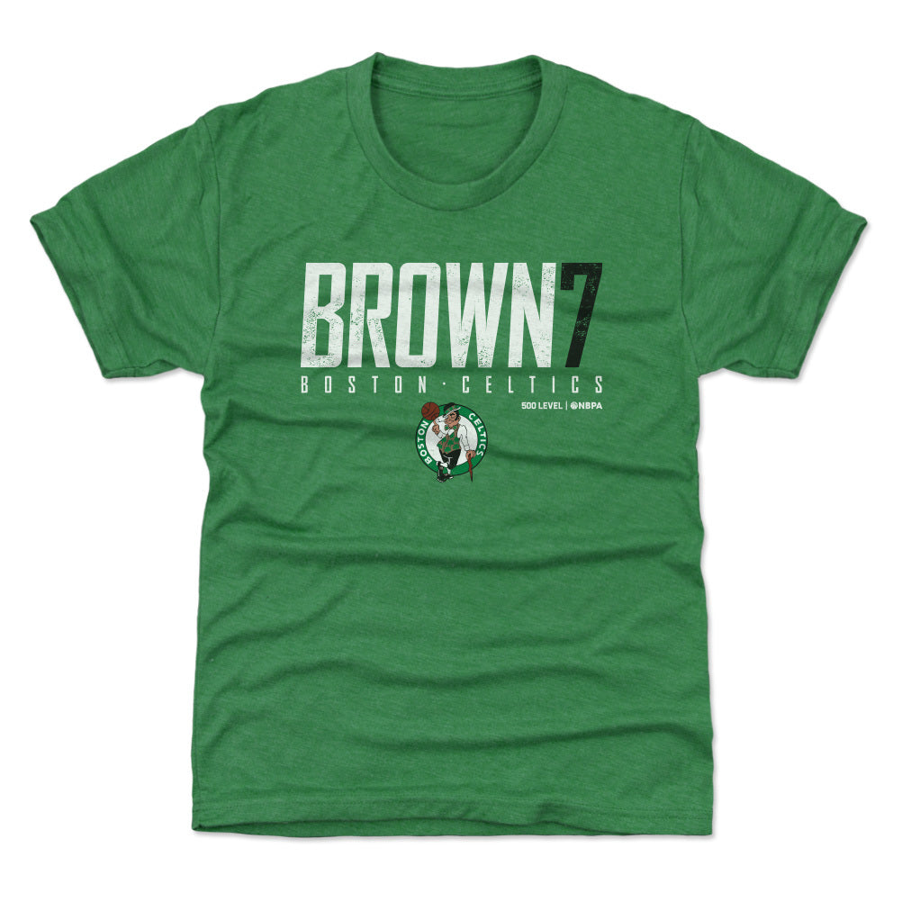 Jaylen Brown Kids T-Shirt | 500 LEVEL