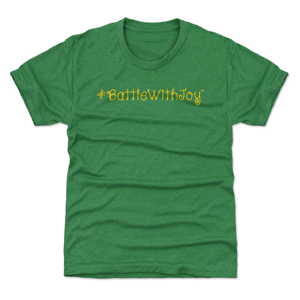 Dancing While Cancering Kids T-Shirt | 500 LEVEL