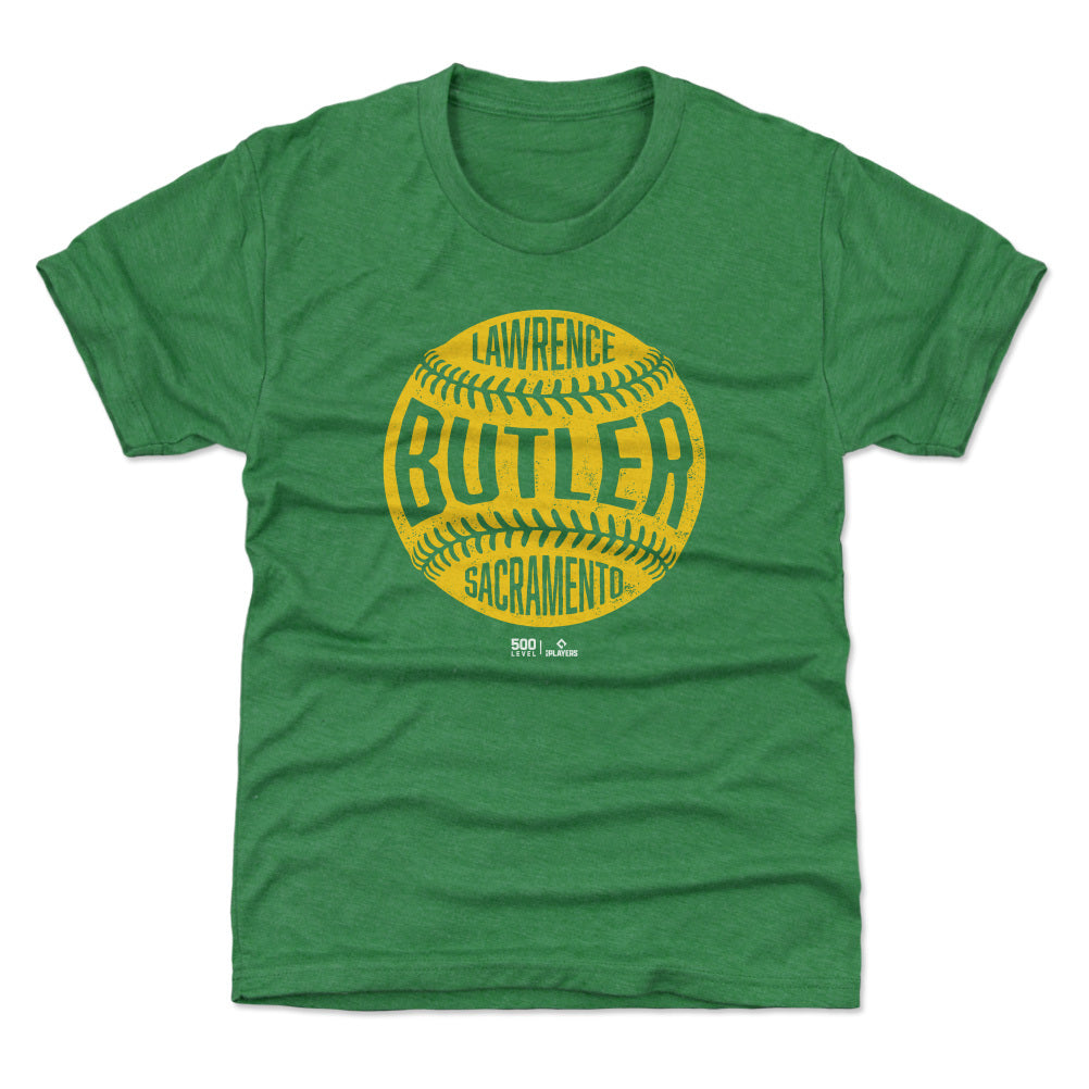 Lawrence Butler Kids T-Shirt | 500 LEVEL
