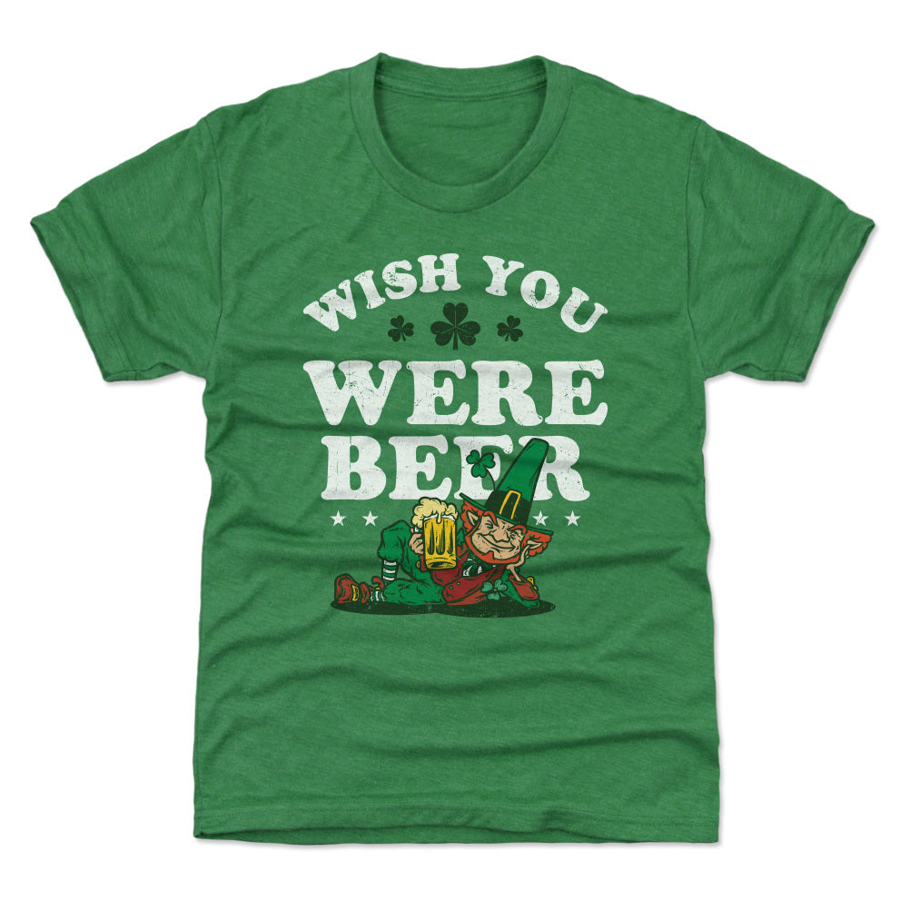 St. Patrick's Day Kids T-Shirt | 500 LEVEL
