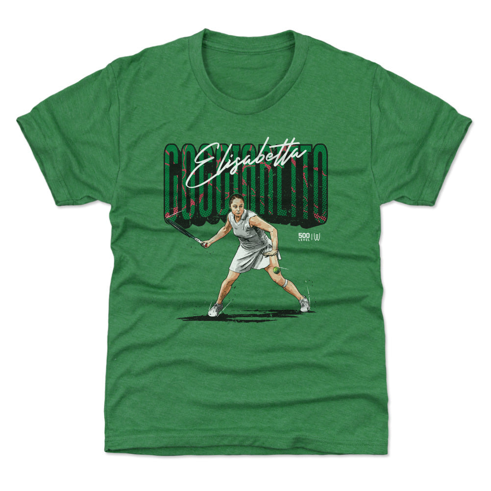 Elisabetta Cocciaretto Kids T-Shirt | 500 LEVEL