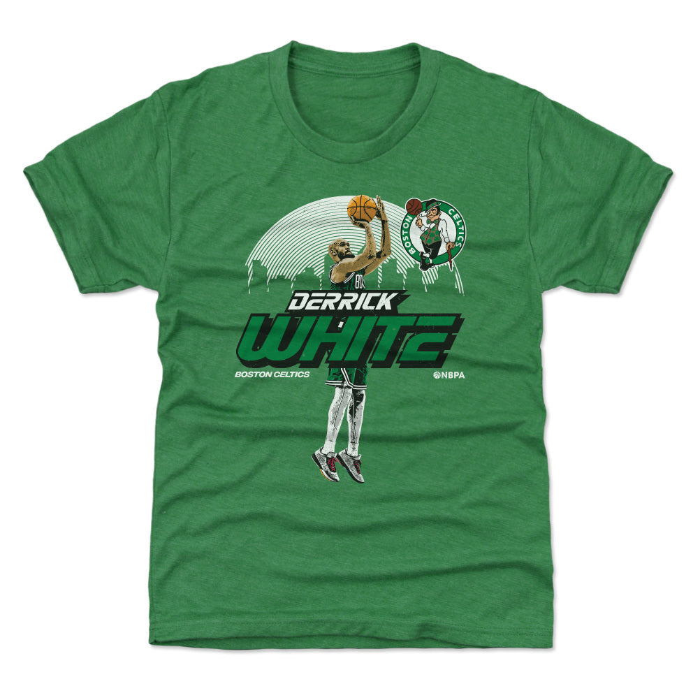 Derrick White Kids T-Shirt | 500 LEVEL
