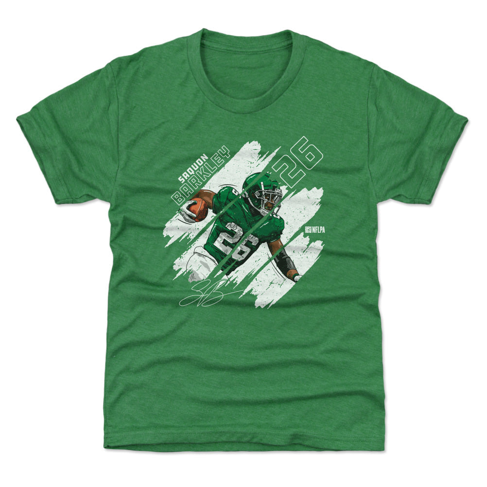 Saquon Barkley Kids T-Shirt | 500 LEVEL