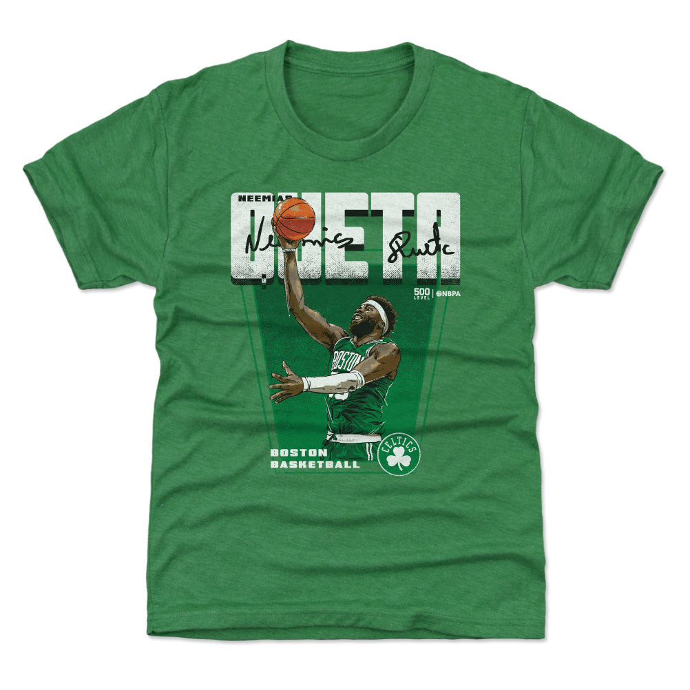 Neemias Queta Kids T-Shirt | 500 LEVEL